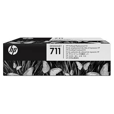 HP C1Q10A 711 Printhead replacement Kit